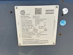 General Appearance with Unit Serial Number