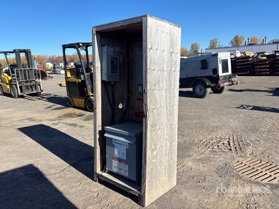 Temporary Electrical Service