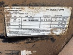 General Appearance with Unit Serial Number