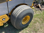Chassis with Tire Condition
