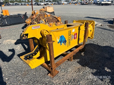 Hardox HW150RT Rotating Demolition Shear (Unused)