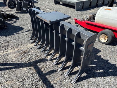TOFT TWO72 Two Sided Root Excavator Rake (Unused)