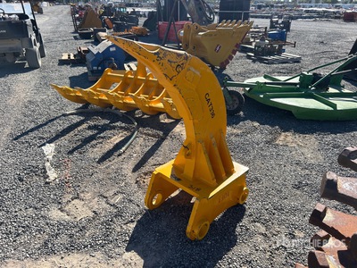 TOFT TOFT10ER Excavator Ripper - Fits Cat 336 (Unused)