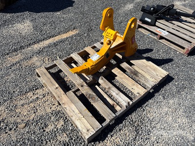TOFT Excavator Ripper (Unused)