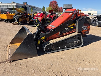 2025 Ditch Witch SK1750 Mini Compact Track Loader