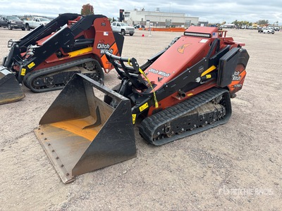 2025 Ditch Witch SK1750 Compact Track Loader
