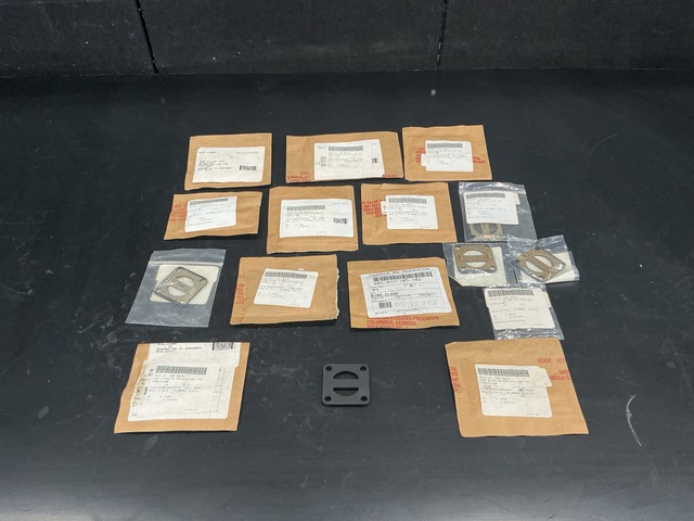Bell Helicopter Textron 406-012-105-103 Clamp Rings