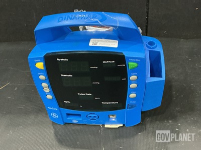 Dinamap DPC400N-EN Medical Monitor