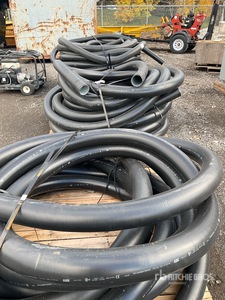 Quantity of (3) Pallets of Hose