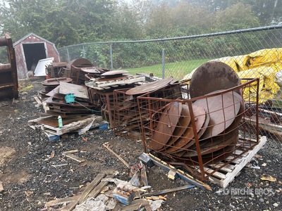 Manhole Cover and Steel Divers