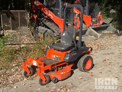 2021 Kubota Z231KW-42 Zero-Turn Lawn Mower
