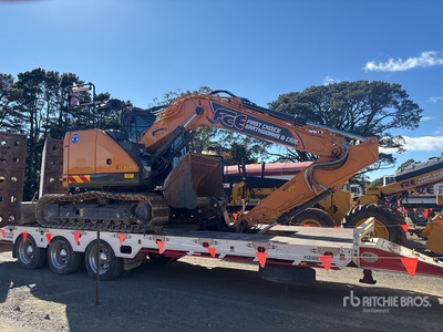2025 Case CX145 Tracked Excavator
