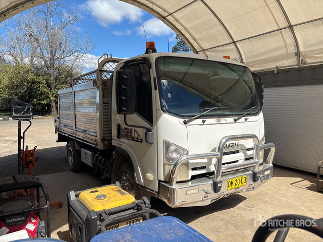 Service and Utility Trucks