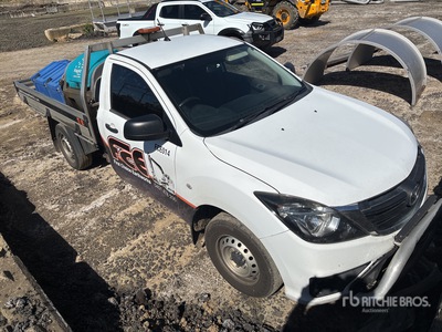 2019 Mazda BT50 XT 4x2 Pickup