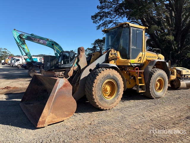 Wheel Loaders