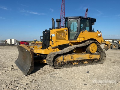 2020 Cat D6 Crawler Dozer