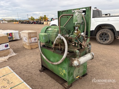 Hydraulic Power Pack