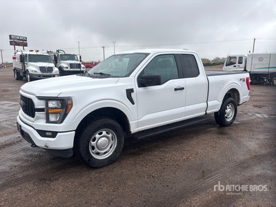 2023 Ford F-150 STX 4x4 Extended Cab Pickup