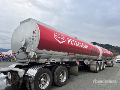 2007 Advance 35500 L Tri/A Super B-Train Lead Remorque-citerne
