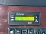 4 Transmision with Engine Hours