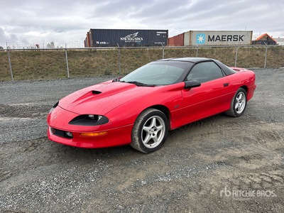 1997 Chevrolet Camaro Z28 Classic Car