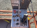 Control Station Upper with 