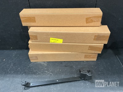 (10) Terex 641026 Lower Door Handles