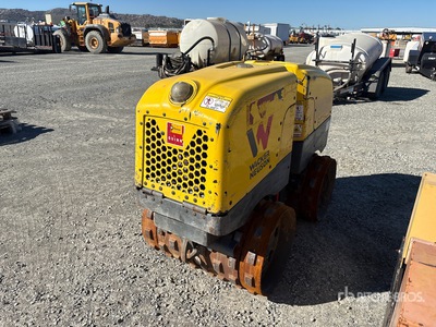 Wacker Neuson RTKXSC3 Sleuvenverdichter