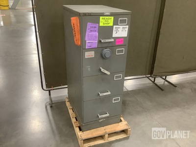 Hamilton Filing Cabinet Safe