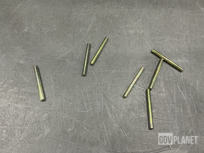(548) Burhani Enterprises MS35671-41 Headless Grooved Pins