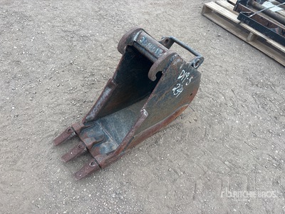 12 in Excavator Bucket