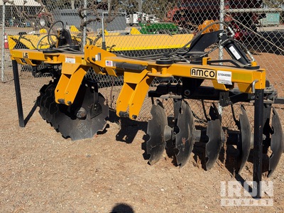 2022 Amco LJ6-1024 Levee Plow