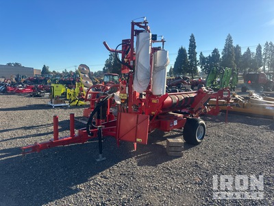2023 Anderson RB590 6 ft 8 in Bale wrapper
