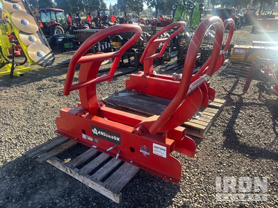 2022 Anderson 5000 4 ft 4 in Bale Squeeze
