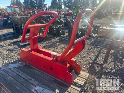 2022 Anderson 5000 4 ft 4 in Bale Squeeze