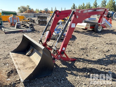 2022 Case IH L555 MSL SSL 72 in Front Loader Attachment