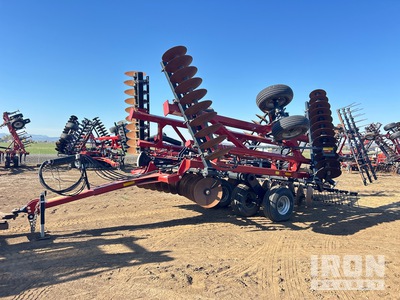 2022 Case IH TT345 Disc