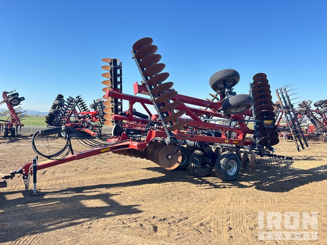 2022 Case IH TT345 Disc