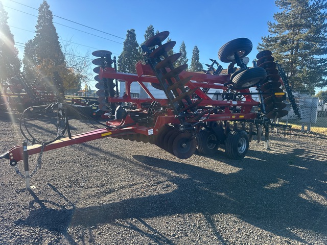 2022 Case IH TT345 18 ft Tandem Disc