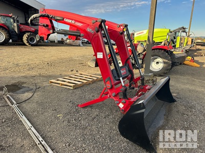 2022 Case IH L104 MSL SSL ملحق الجرافة الأمامية