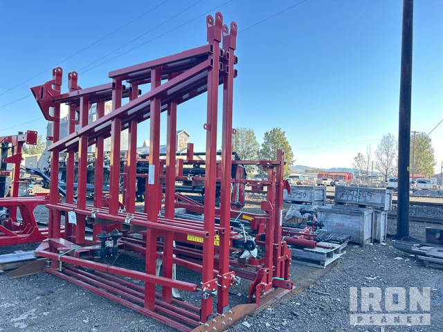 2022 Case IH TM255 Cultivator (Unused)
