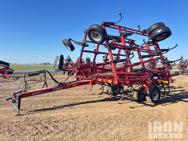 2023 Case IH TM255 27 ft Cultivator