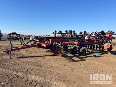 2009 Case IH CT690 محراث الأزقة