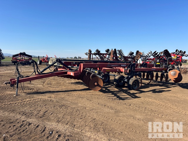 2009 Case IH CT690 Disc Ripper