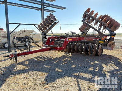2023 Case IH DH790 20 ft 6 in Offset Breaking Disc