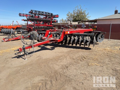 2023 Case IH DH790 16 ft Semi-Mount Offset Breaking Disc (Unused)