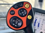 Control Station with Hydraulic Controls
