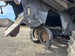 Chaff Discharge with