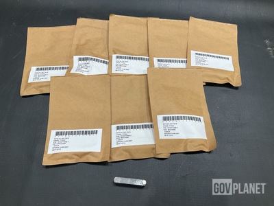 (9) Argo Turboserve 101A772AB-1 Machine Keys