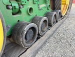 Train de roulement with Galets de chenille